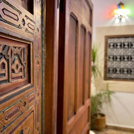 Bed and Breakfast Dar Bhija Fez Zewnętrze zdjęcie