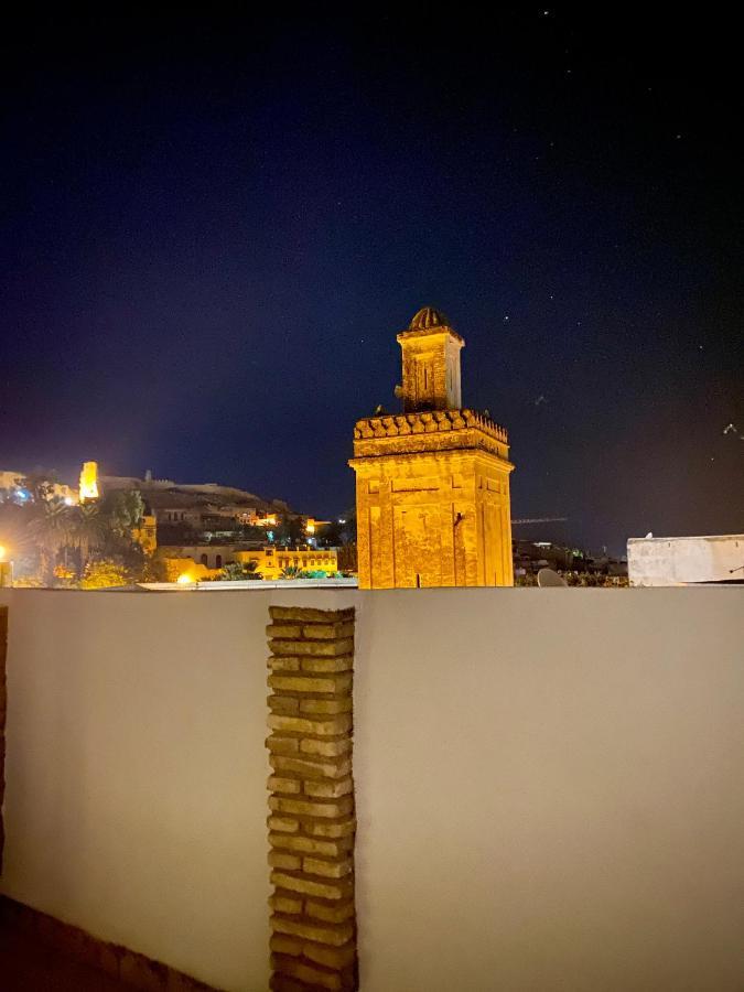 Bed and Breakfast Dar Bhija Fez Zewnętrze zdjęcie