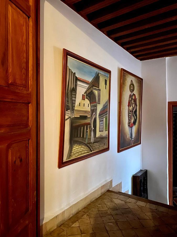 Bed and Breakfast Dar Bhija Fez Zewnętrze zdjęcie