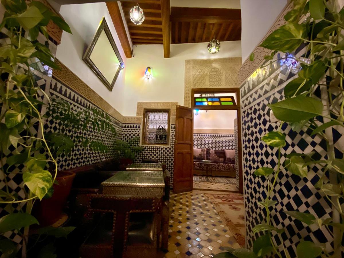 Bed and Breakfast Dar Bhija Fez Zewnętrze zdjęcie