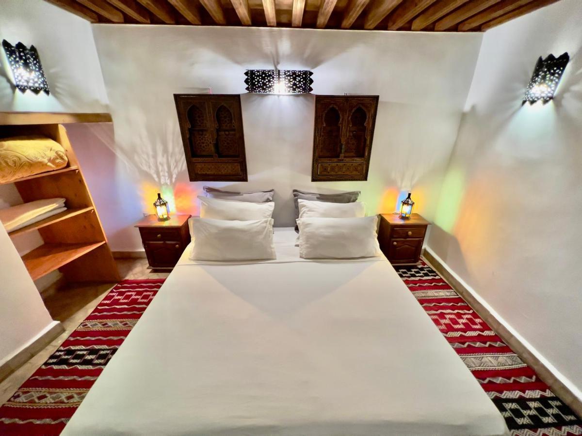 Bed and Breakfast Dar Bhija Fez Zewnętrze zdjęcie