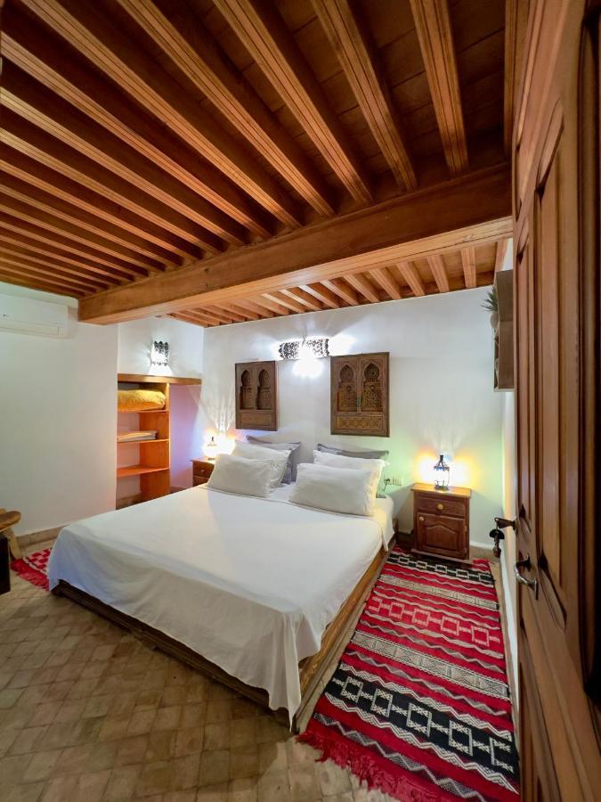 Bed and Breakfast Dar Bhija Fez Zewnętrze zdjęcie