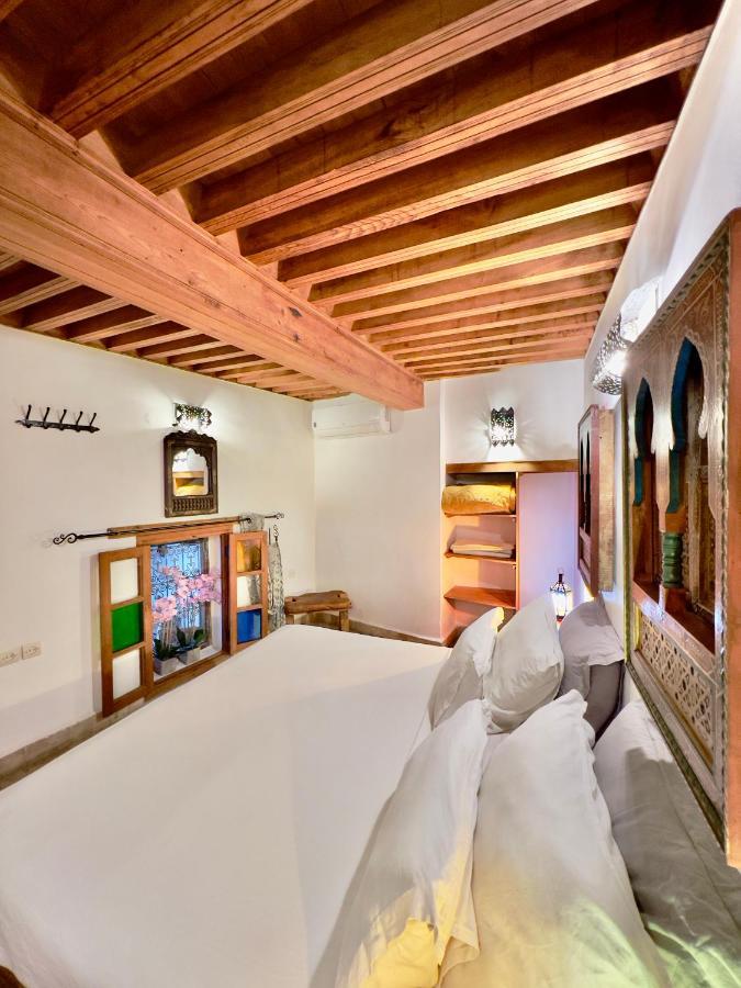 Bed and Breakfast Dar Bhija Fez Zewnętrze zdjęcie