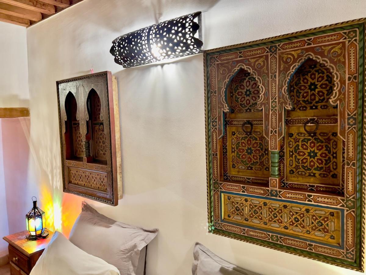 Bed and Breakfast Dar Bhija Fez Zewnętrze zdjęcie