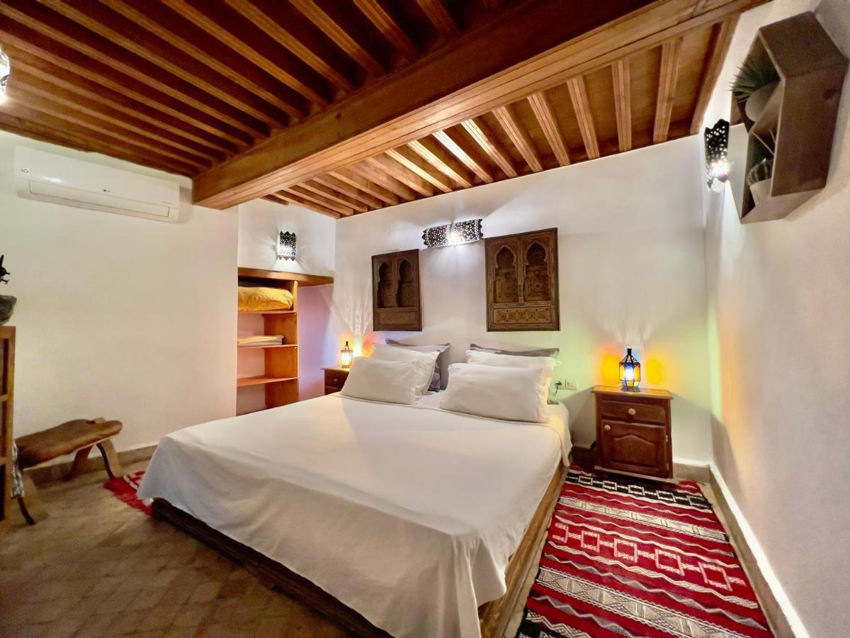Bed and Breakfast Dar Bhija Fez Zewnętrze zdjęcie