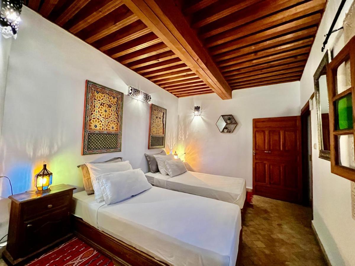 Bed and Breakfast Dar Bhija Fez Zewnętrze zdjęcie