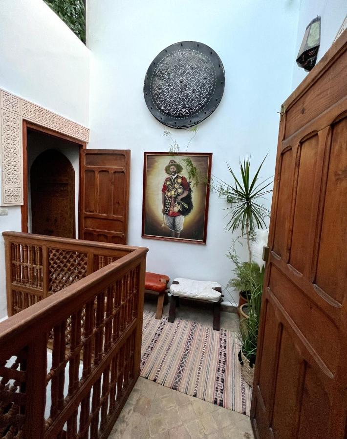 Bed and Breakfast Dar Bhija Fez Zewnętrze zdjęcie