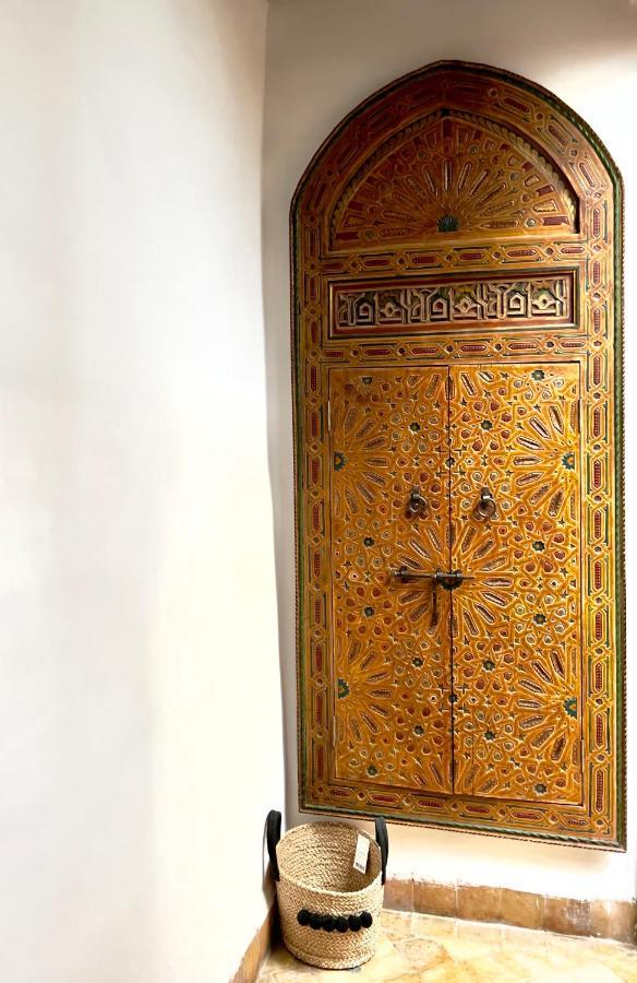 Bed and Breakfast Dar Bhija Fez Zewnętrze zdjęcie