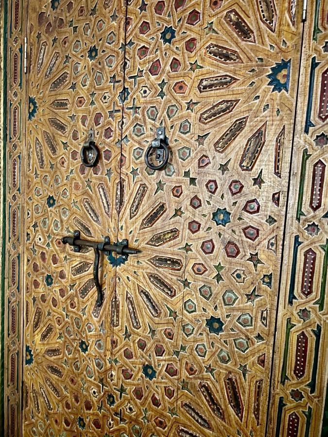 Bed and Breakfast Dar Bhija Fez Zewnętrze zdjęcie
