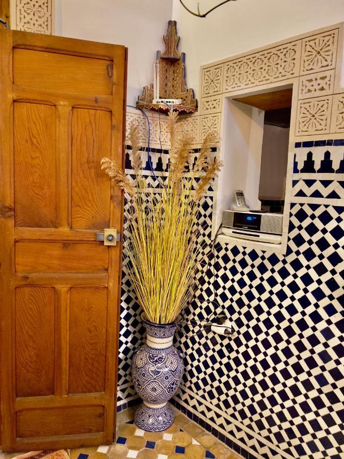Bed and Breakfast Dar Bhija Fez Zewnętrze zdjęcie
