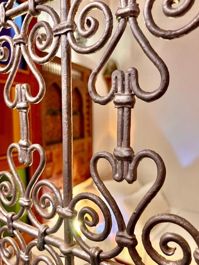 Bed and Breakfast Dar Bhija Fez Zewnętrze zdjęcie