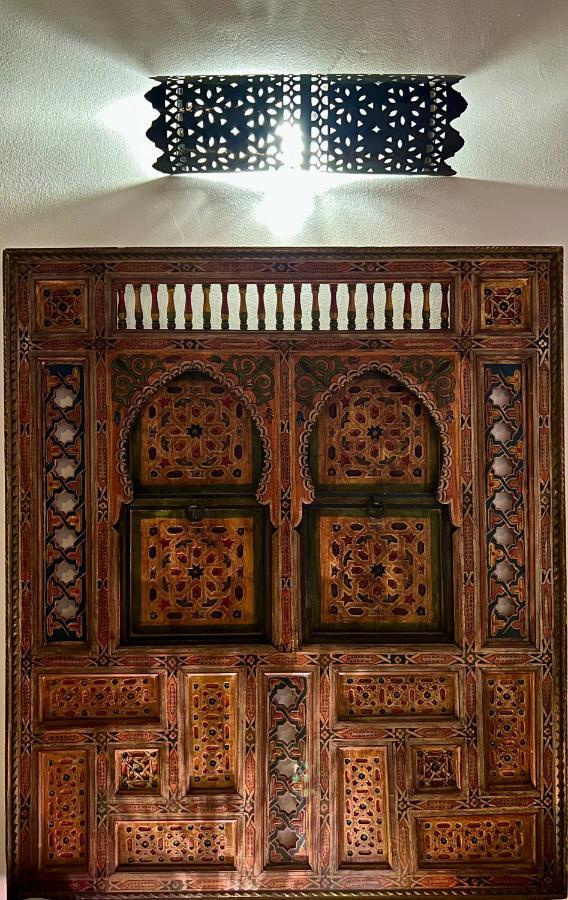 Bed and Breakfast Dar Bhija Fez Zewnętrze zdjęcie