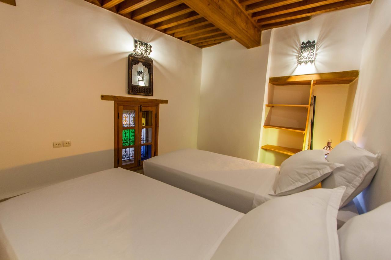 Bed and Breakfast Dar Bhija Fez Zewnętrze zdjęcie