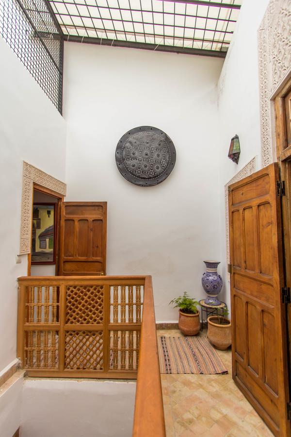 Bed and Breakfast Dar Bhija Fez Zewnętrze zdjęcie