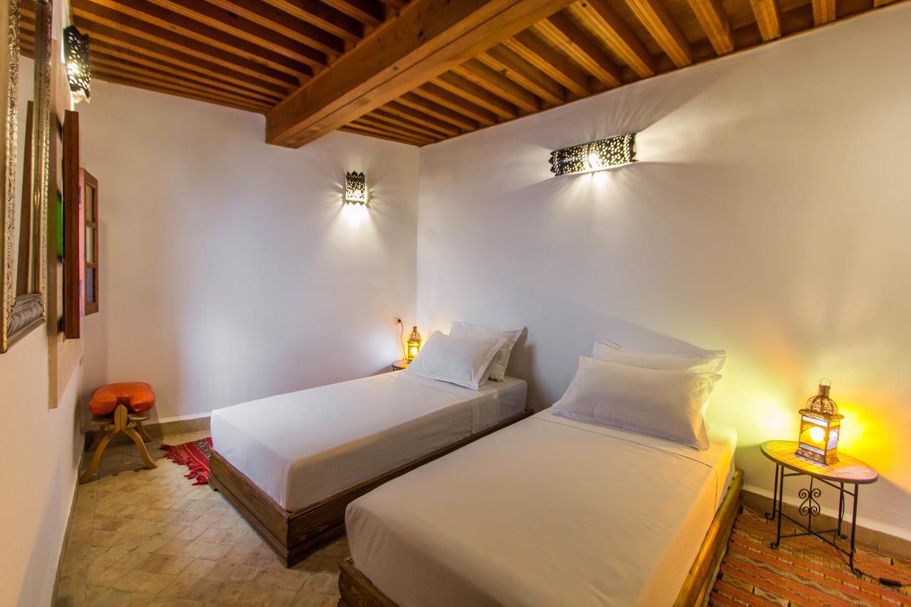 Bed and Breakfast Dar Bhija Fez Zewnętrze zdjęcie