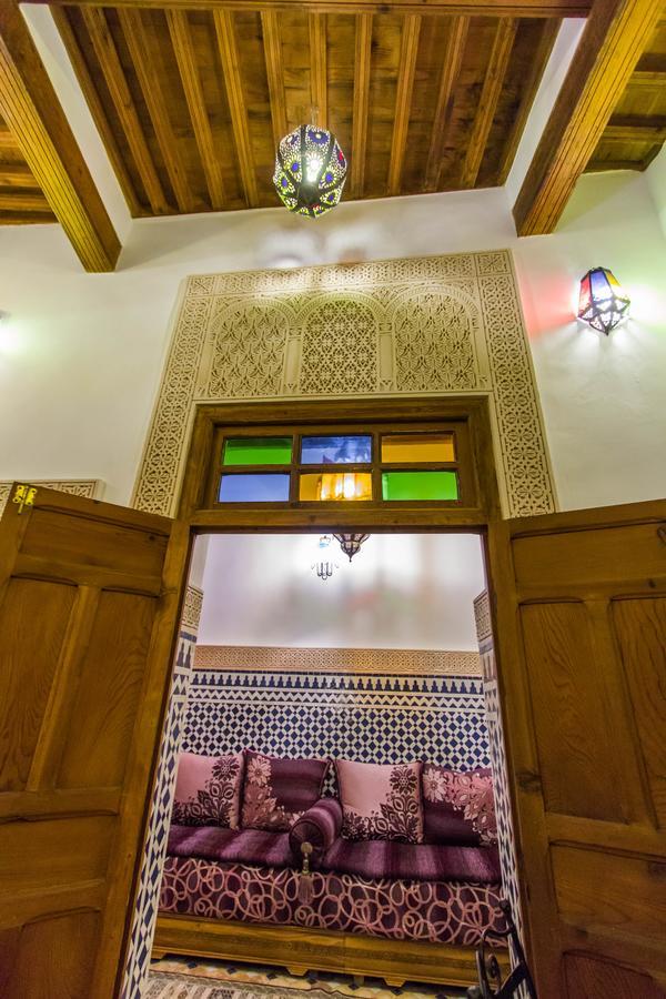 Bed and Breakfast Dar Bhija Fez Zewnętrze zdjęcie