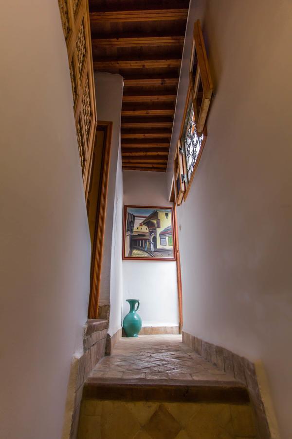 Bed and Breakfast Dar Bhija Fez Zewnętrze zdjęcie