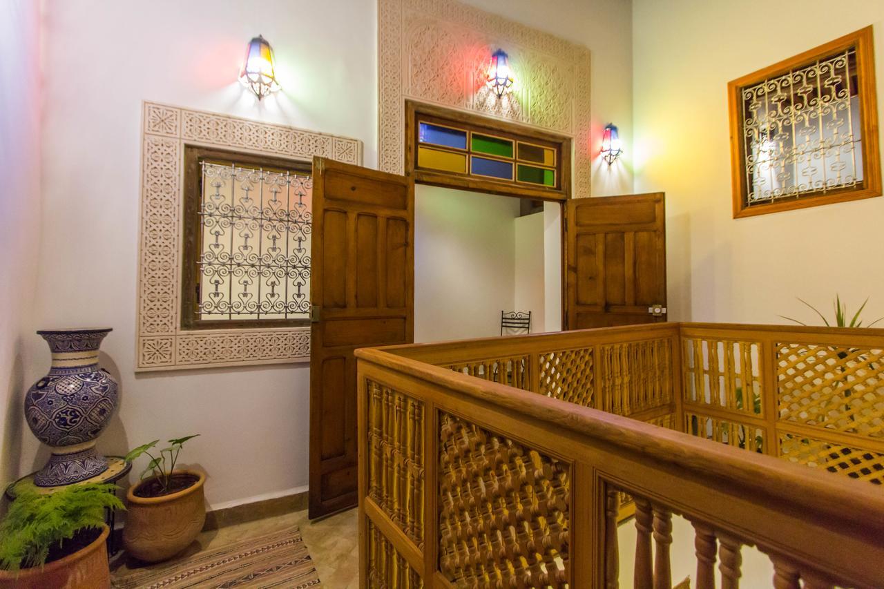 Bed and Breakfast Dar Bhija Fez Zewnętrze zdjęcie