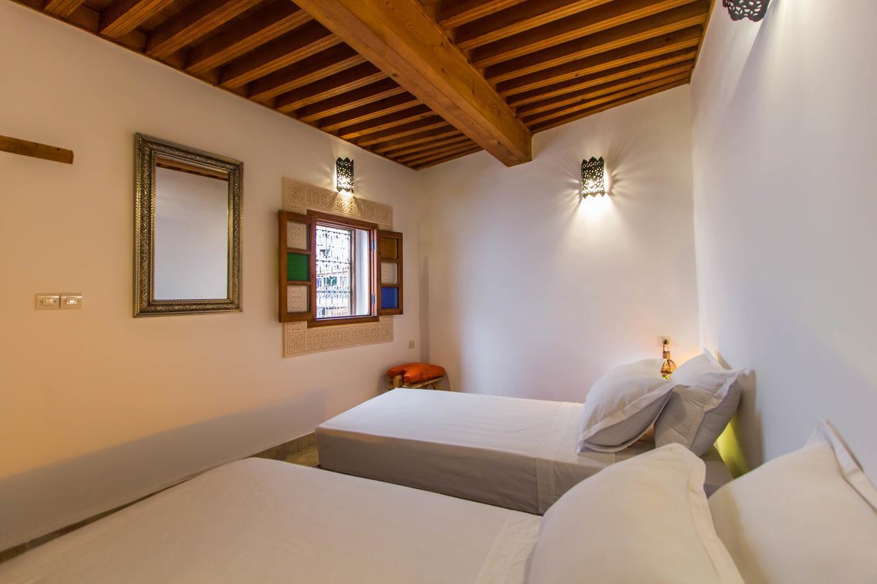 Bed and Breakfast Dar Bhija Fez Zewnętrze zdjęcie