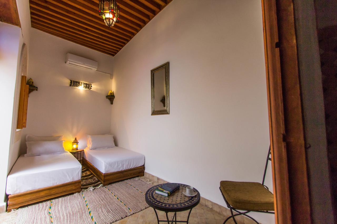 Bed and Breakfast Dar Bhija Fez Zewnętrze zdjęcie